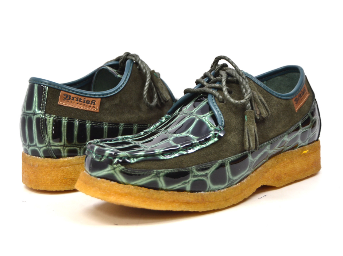 British 2025 walkers sandals